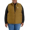 105607 - WOMEN’S MONTANA REVERSIBLE RELAXED FIT INSULATED VEST